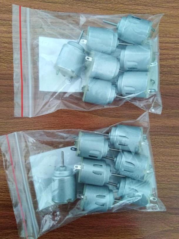 DC 140 TOY MOTOR