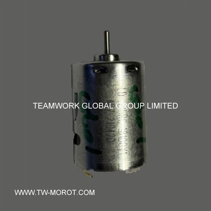 DC Motor For Water Pump