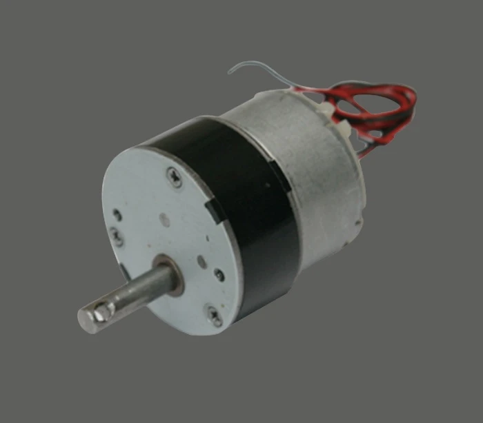 GM35B500 9 V DC moottori ja voimansiirto 110rpm Alhainen vääntömomentti automaattiventtiili Controll