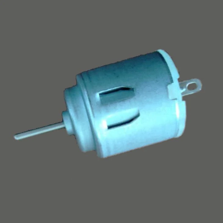 DC 140 lelumoottori