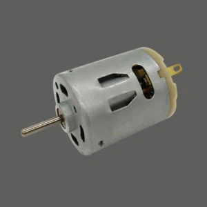 Precision välineet 360 3.0V-24V mikro hiilen sivellin DC moottori sähköisen kirjoituskone