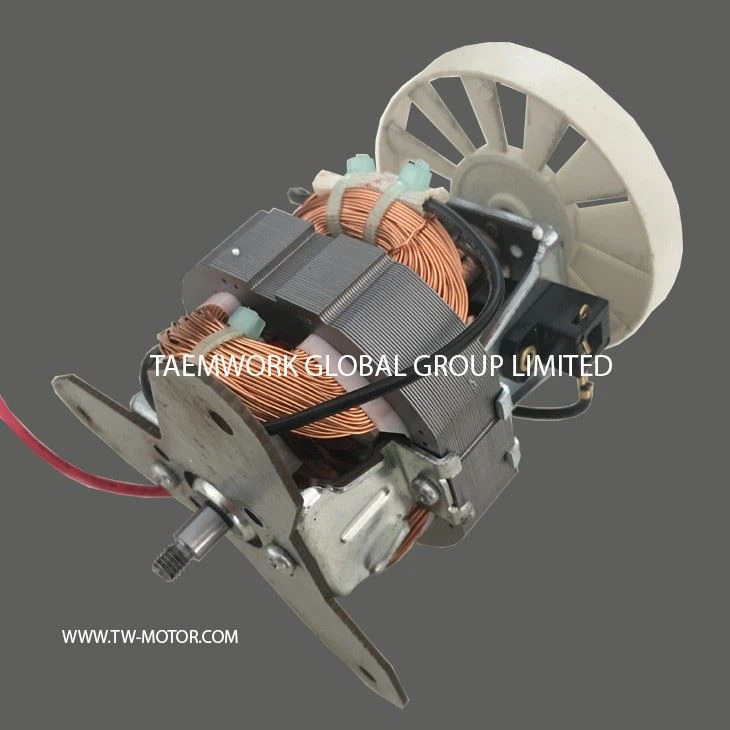 Electric Coffee Mixer Motor