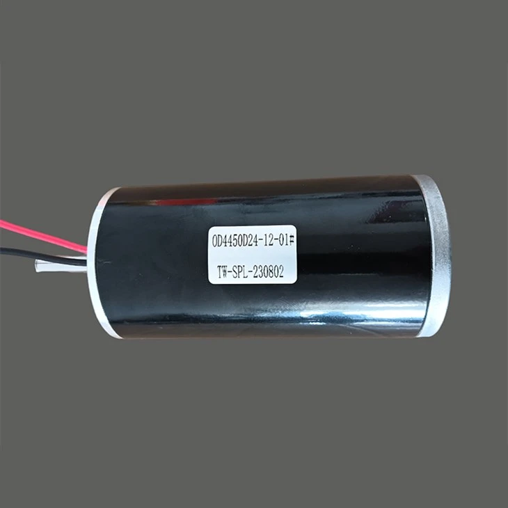 HydroFlow DC -pumppumoottori